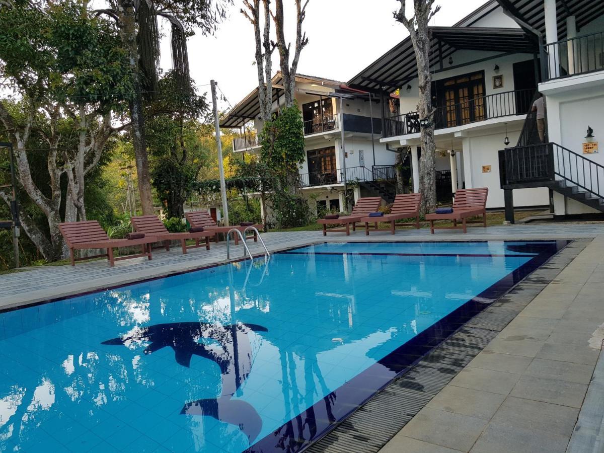 Ella Forest Paradise Hotel Buitenkant foto