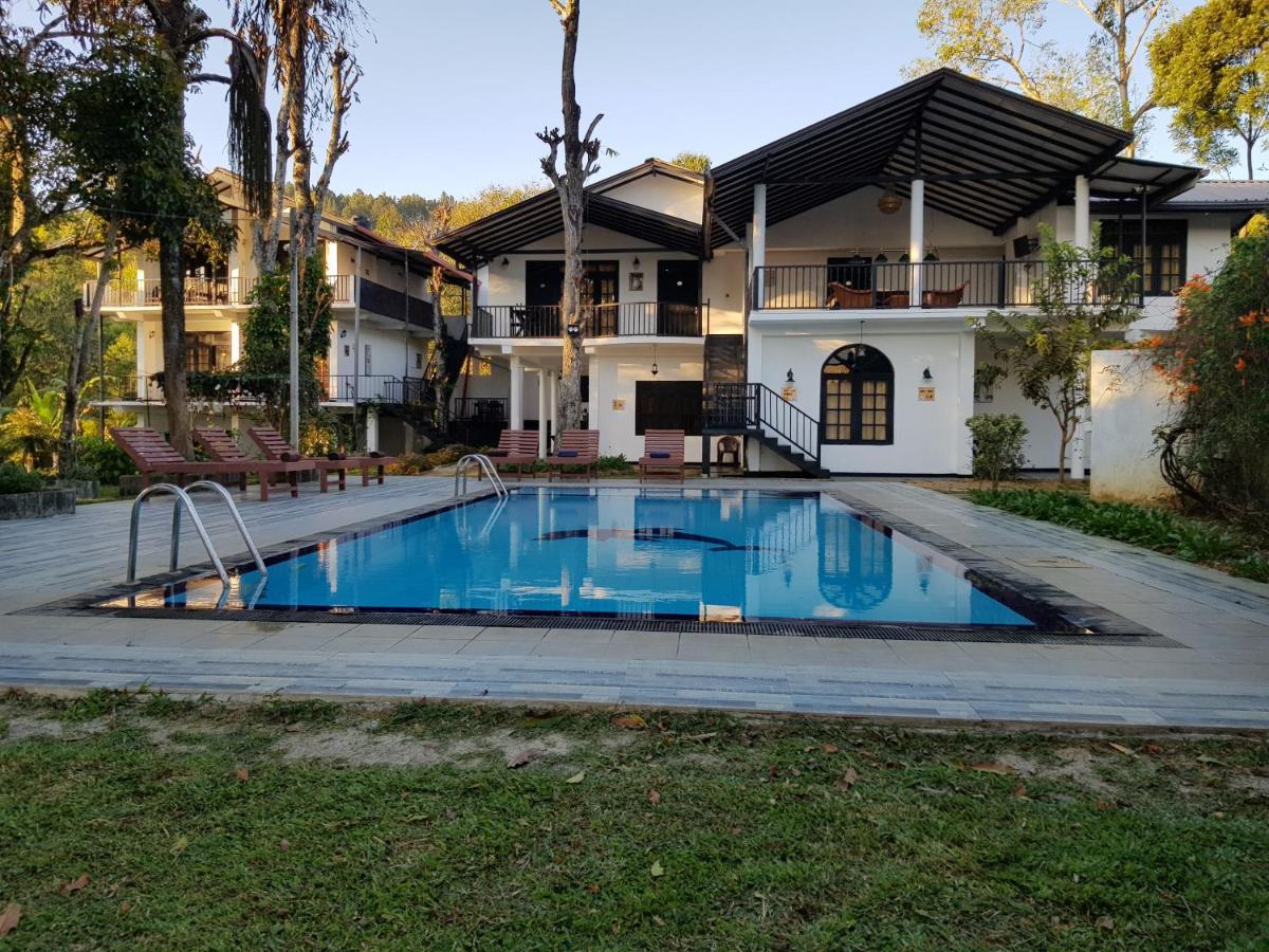 Ella Forest Paradise Hotel Buitenkant foto