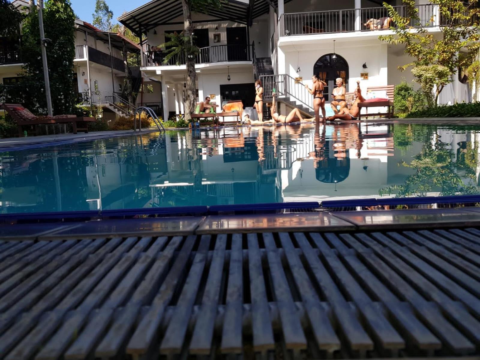 Ella Forest Paradise Hotel Buitenkant foto