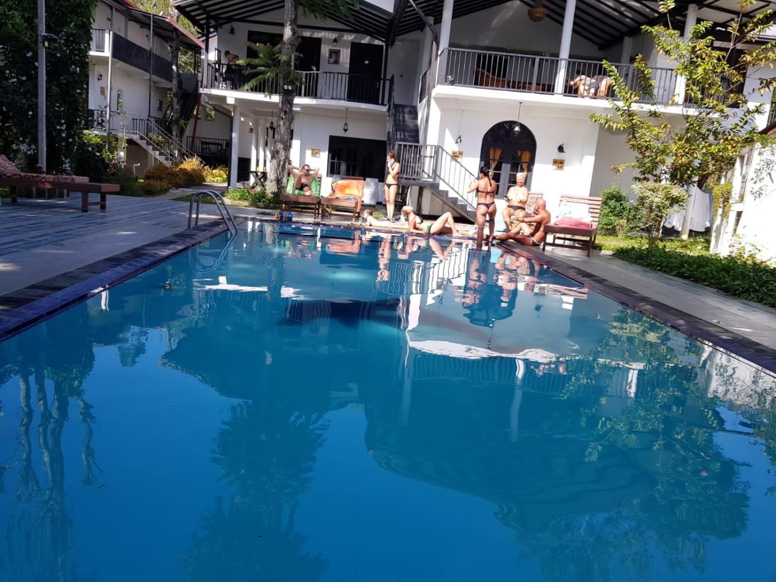 Ella Forest Paradise Hotel Buitenkant foto