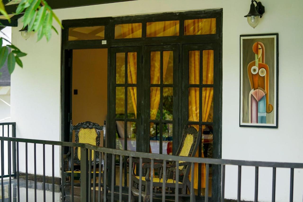 Ella Forest Paradise Hotel Buitenkant foto