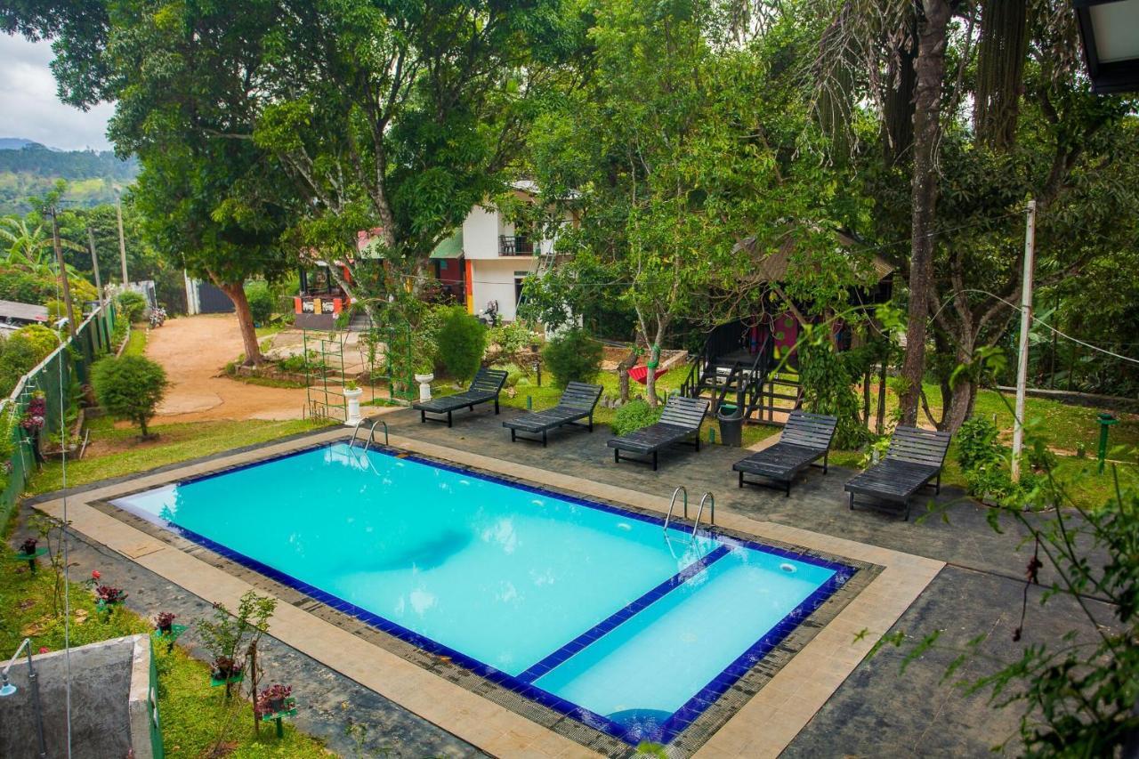 Ella Forest Paradise Hotel Buitenkant foto