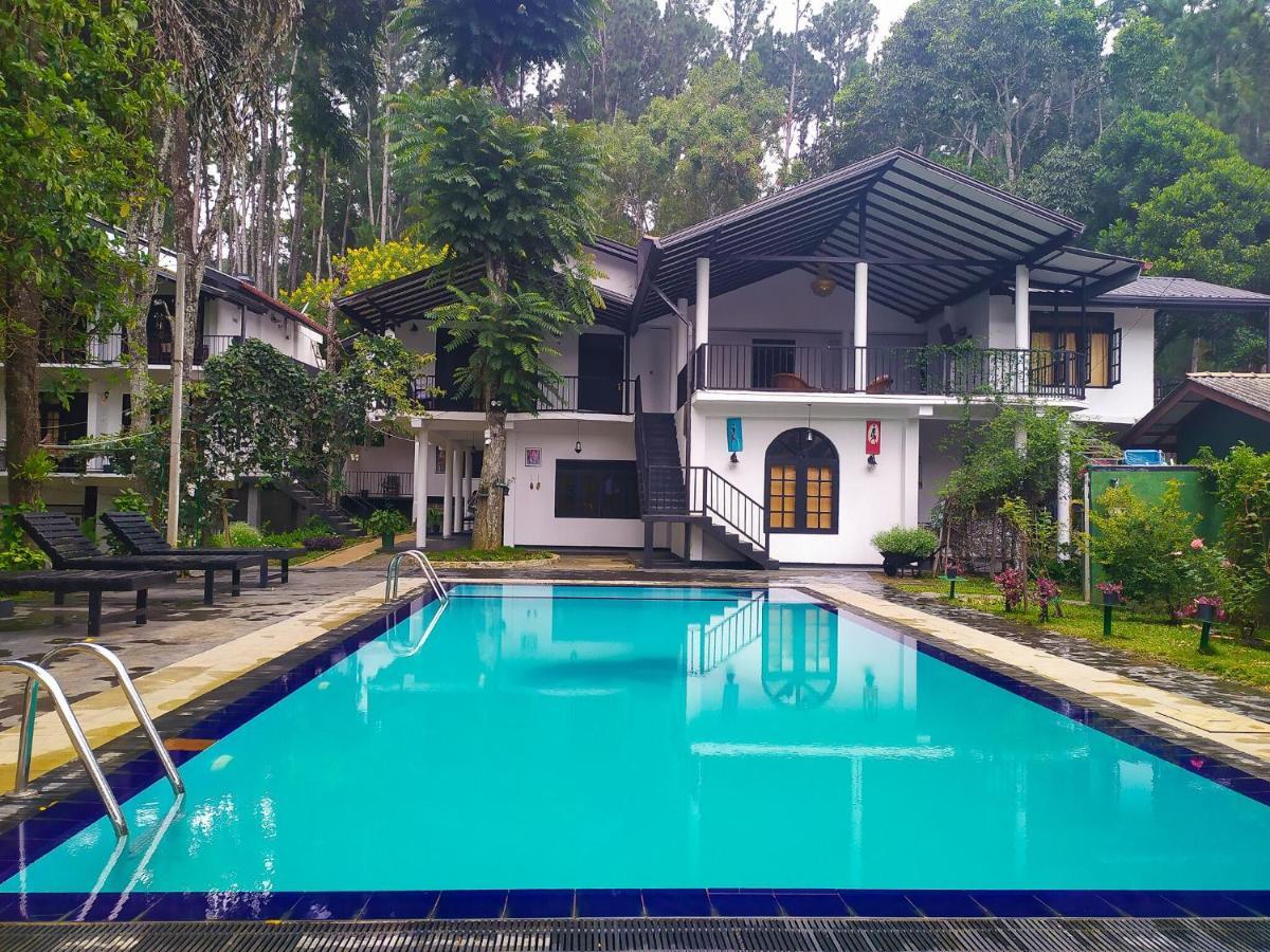 Ella Forest Paradise Hotel Buitenkant foto