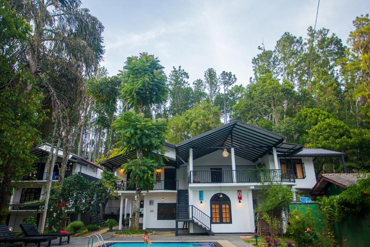 Ella Forest Paradise Hotel Buitenkant foto